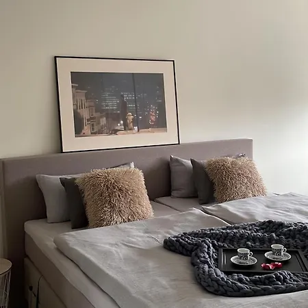 Daire Ferienwohnung Kassel City