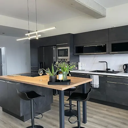 Ferienwohnung Kassel City Daire *