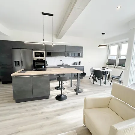 Ferienwohnung Kassel City Daire *