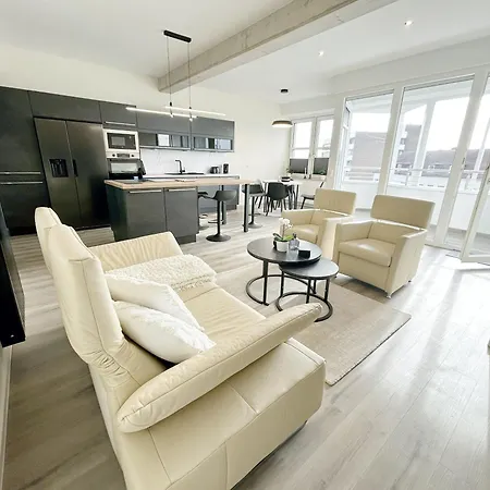 Ferienwohnung Kassel City Apartment