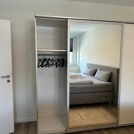 Ferienwohnung Kassel City شقة كاسيل
