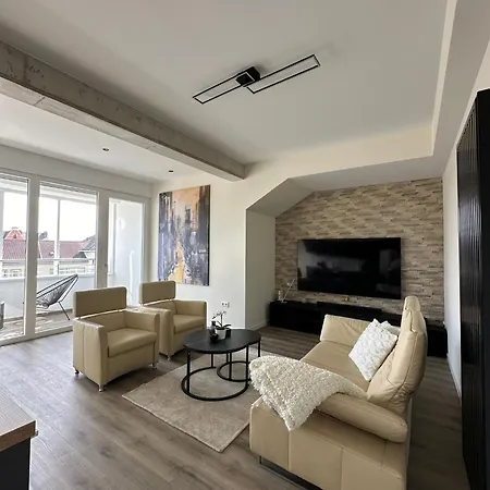 דירה Ferienwohnung Kassel City קאסל