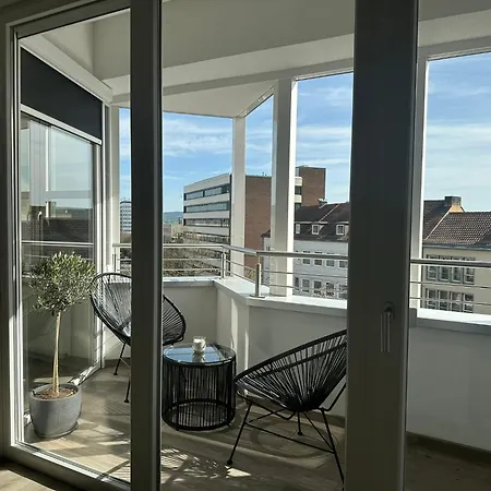 Apartment Ferienwohnung Kassel City
