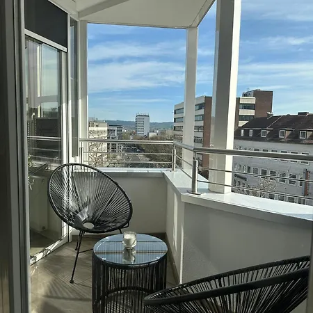 Ferienwohnung Kassel City דירה *