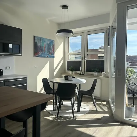 Ferienwohnung Kassel City * קאסל